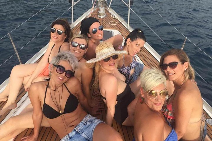 Événements Voile privée en Yacht à Kalamata jusqu'à 23 invités