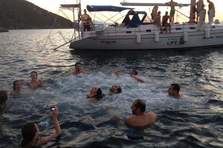 Événements Voile privée en Yacht à Kalamata jusqu'à 23 invités