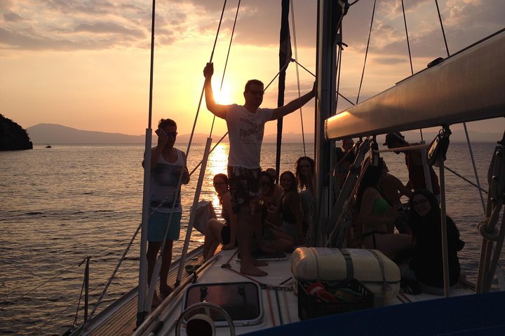 Événements Voile privée en Yacht à Kalamata jusqu'à 23 invités