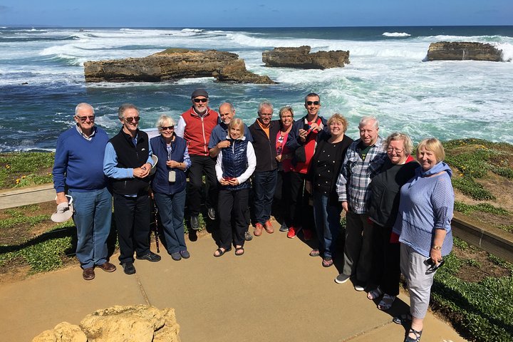 Excursão de 3 dias em Melbourne a Adelaide incluindo a Great Ocean Road