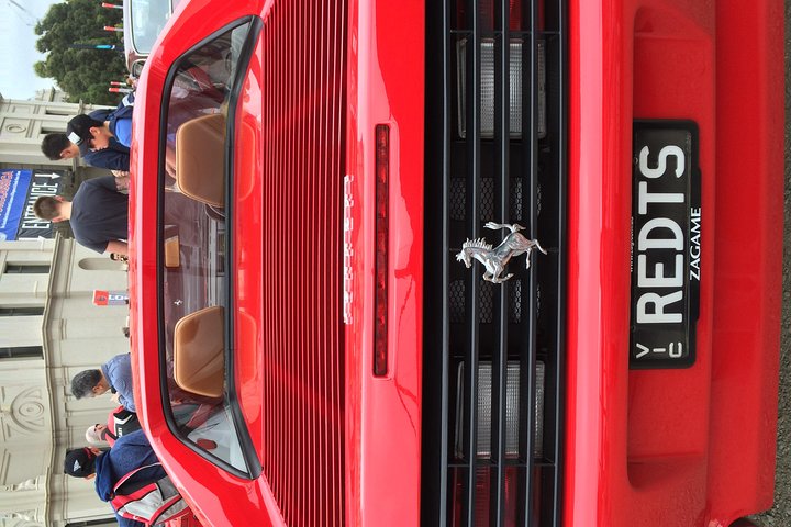 Einzigartige Supersportwagen, Lambo, Ferrari, McLaren, Porsche, Rolls