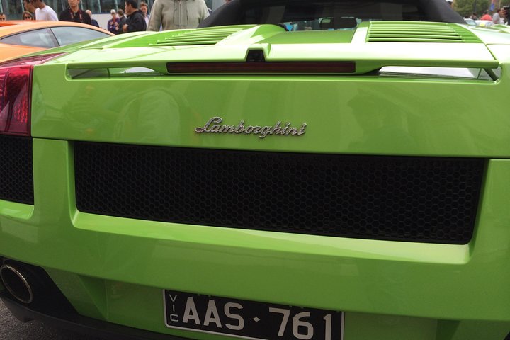 Einzigartige Supersportwagen, Lambo, Ferrari, McLaren, Porsche, Rolls