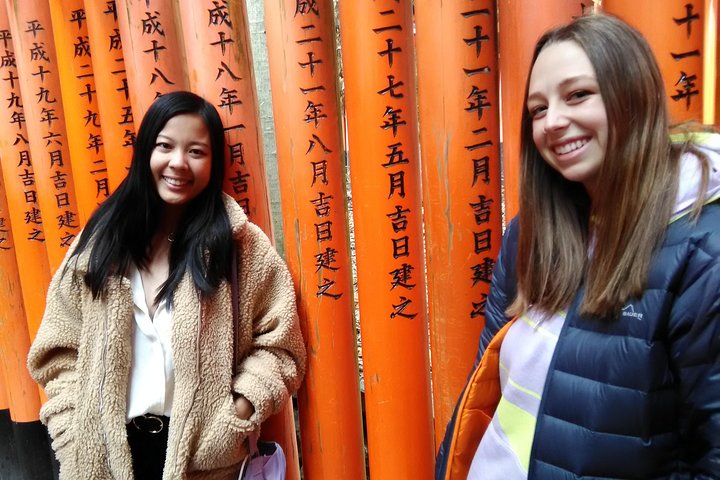 Kyoto Customized Private Tour in 1 Day with Licensed Guide