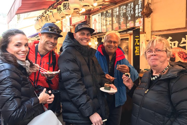 Tokyo Customized Private Tour in 1 Day with Licensed Guide
