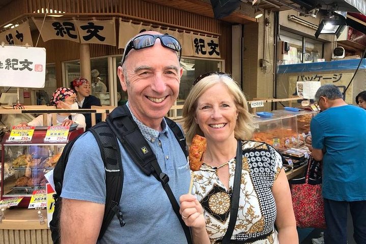 Tokyo Customized Private Tour in 1 Day with Licensed Guide