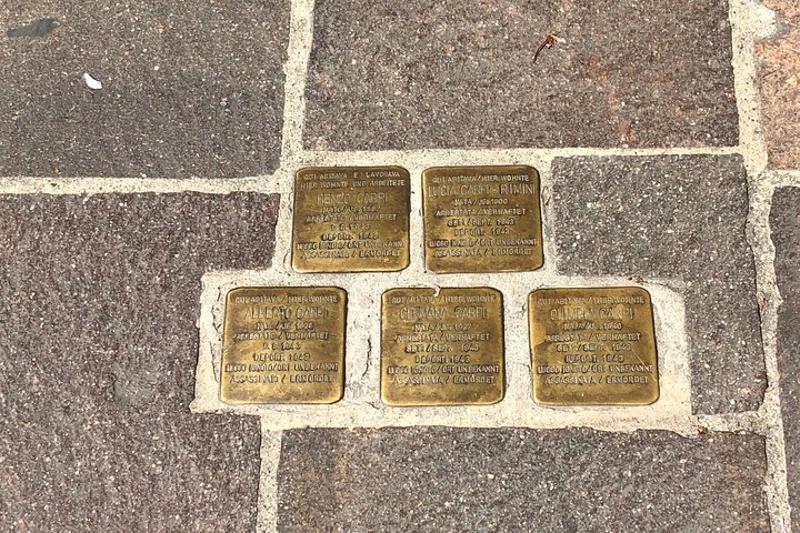 Tour Privato di 3 Ore alla Scoperta della Storia Ebraica di Bolzano