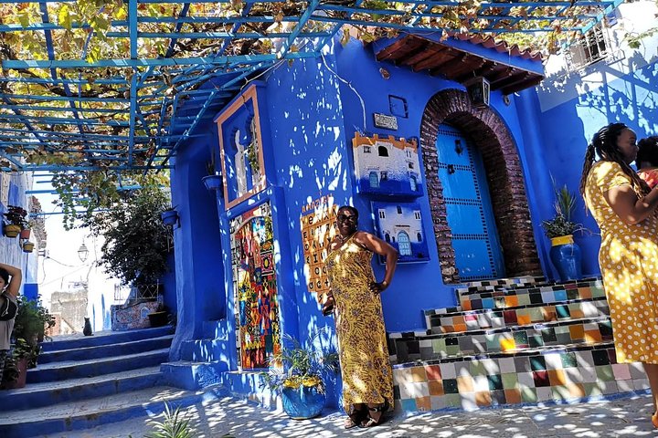 Tour privato di Chefchaouen con Guida locale | Blue City Walk