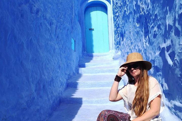 Tour privato di Chefchaouen con Guida locale | Blue City Walk