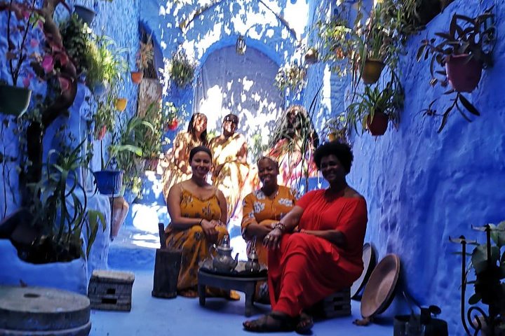 Tour privato di Chefchaouen con Guida locale | Blue City Walk