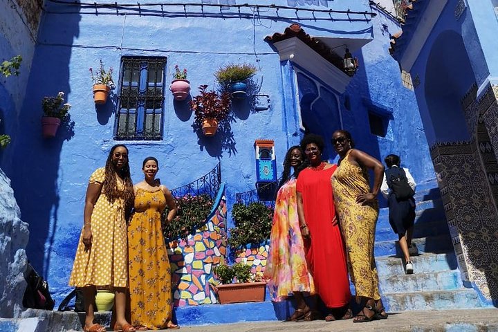 Tour privato di Chefchaouen con Guida locale | Blue City Walk