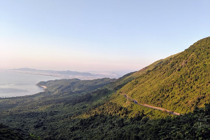 Easy Rider Motor Tour via Hai Van Pass vanuit DaNang/HoiAn/Hue