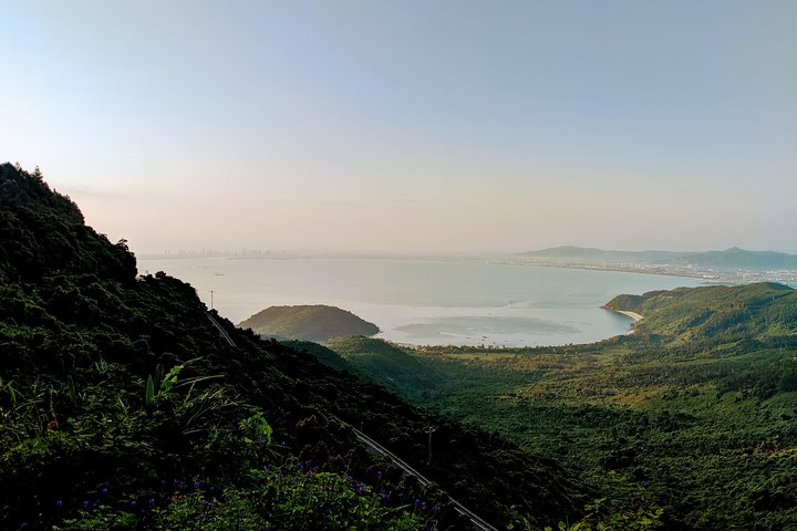 Easy Rider Motor Tour via Hai Van Pass vanuit DaNang/HoiAn/Hue