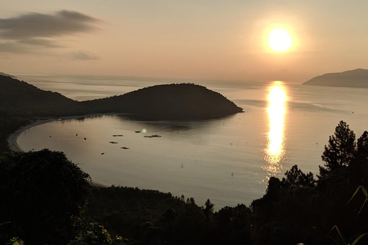 Easy Rider Motor Tour via Hai Van Pass vanuit DaNang/HoiAn/Hue