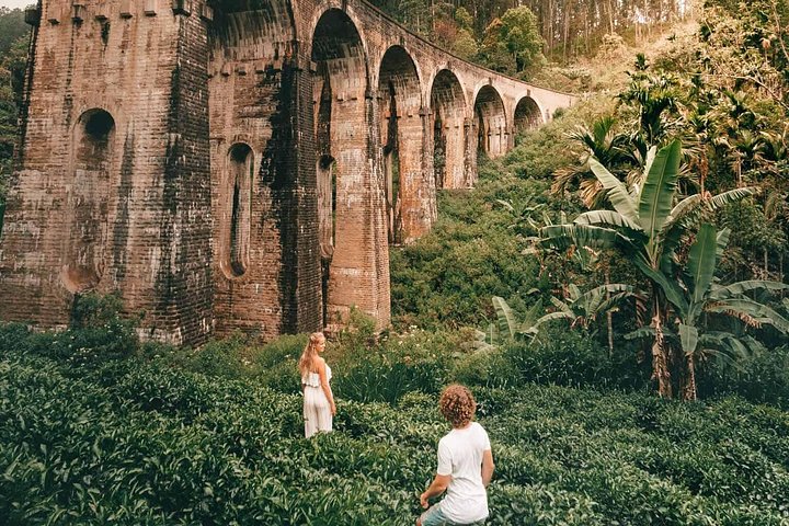 4 Giorni 3 Notti esplora lo Sri Lanka con Mirissa Cabs Sri Lanka