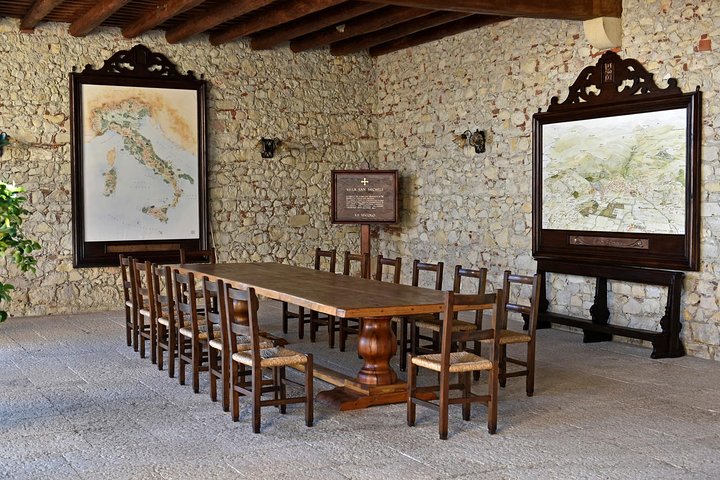 Große Tour durch Valpolicella : Schwerpunkt Amarone, 2 Weingüter und Mittagessen