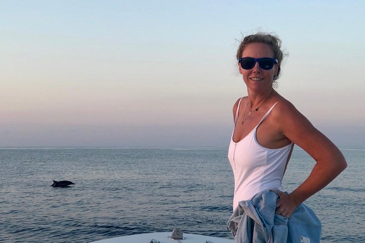 Privat bugtur (hvaler / marine livsmøder, besøg Yelepa vandfald og strand)