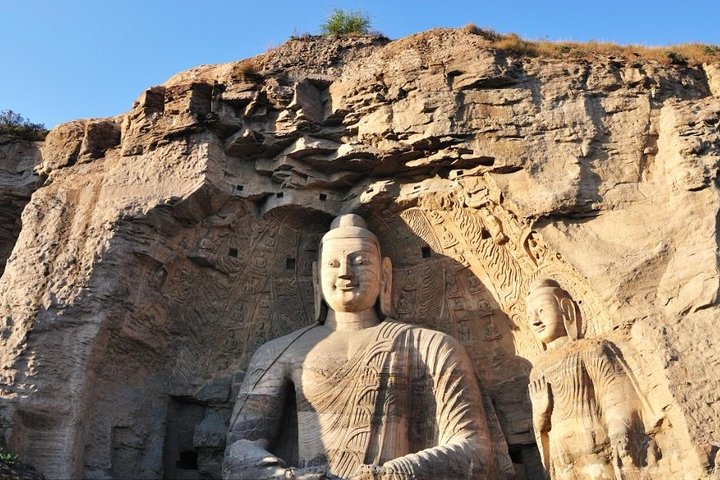1 giorno Datong Yungang Grotte e Tempio Appeso Tour/da Pechino