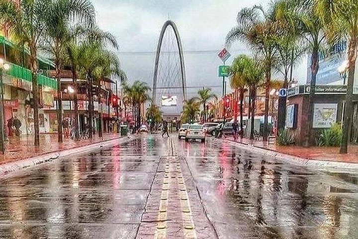 Taco Tour Tijuana/Rosarito/håndverksøl/Puerto Nuevo hummer