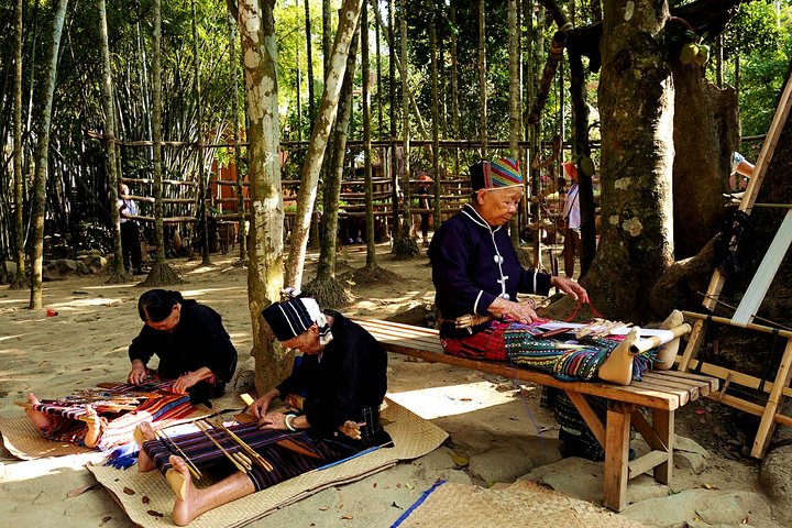 En dags privat tur til Yanoda Tropical Rain Forest Park og Li Minority Culture Park
