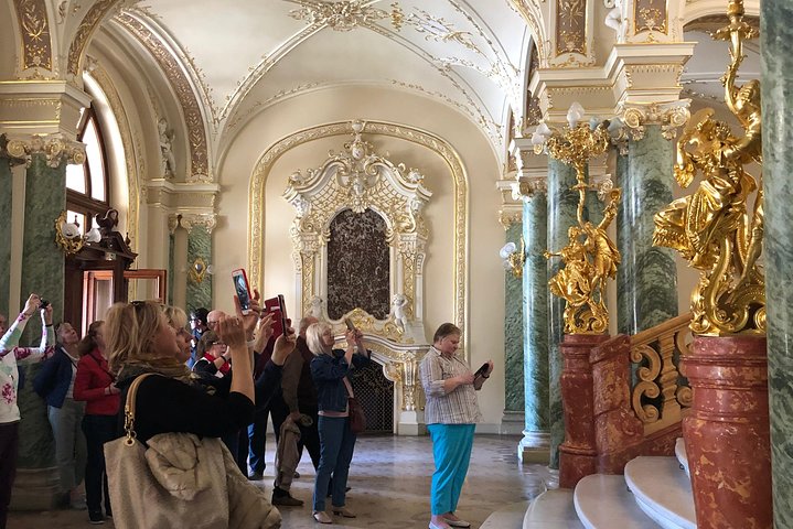 Odessa National Opera and Ballet Theater Tour