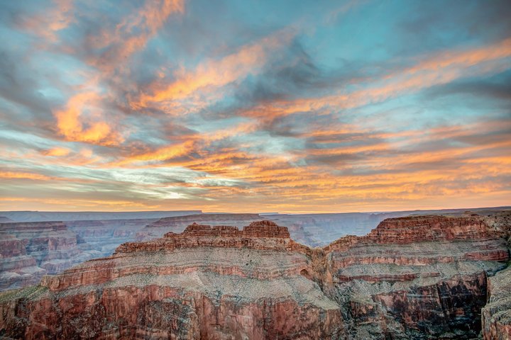 Grand Canyon West: Todos os ingressos