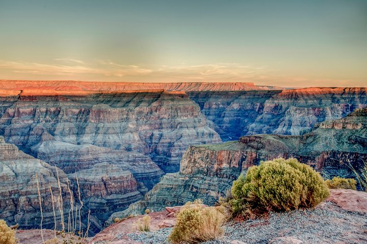 Grand Canyon West: Todos os ingressos