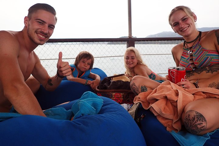 Semi-Private Yacht Adventure til Ang Thong Park's skjulte skatter
