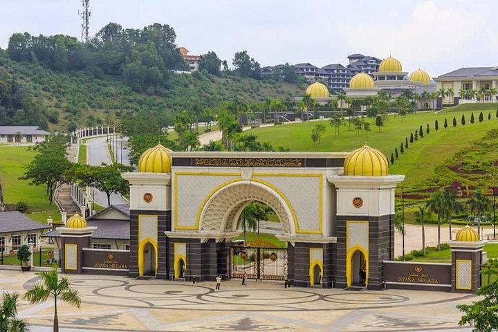 Zwischenstopp-Tour am internationalen Flughafen Kuala Lumpur
