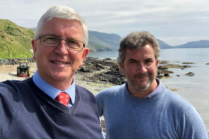 Heldags privat tur på Isle of Man med erfaren kvalificeret chaufførguide