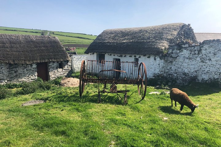 Heldags privat tur på Isle of Man med erfaren kvalificeret chaufførguide