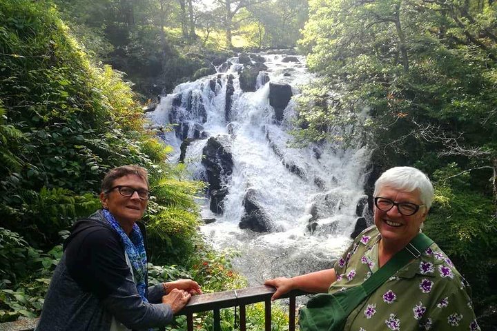 Portmeirion, kastelen en Snowdonia Tour