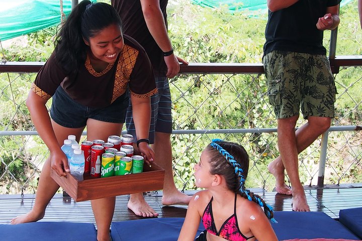 Semi-Private Yacht Adventure til Ang Thong Park's skjulte skatter