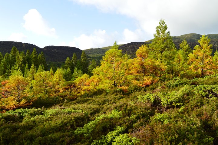 Vandringsled Mistérios Negros - Terceira Azorerna