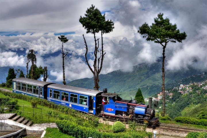 Trasferimento economico da Bagdogra a Gangtok