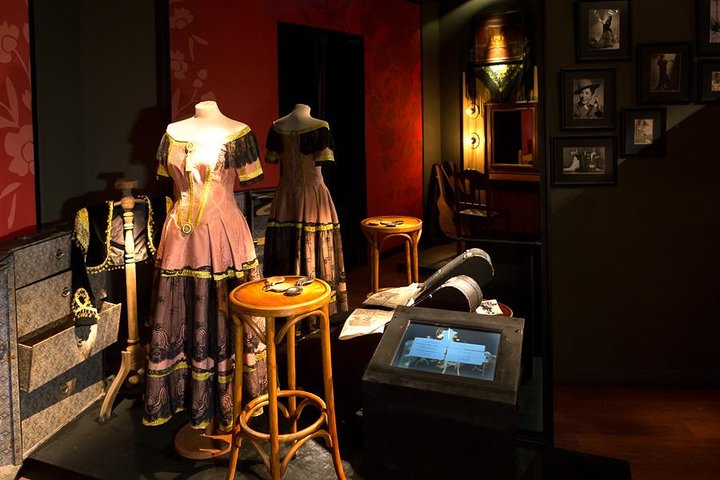 Séville : Puro Flamenco Show - Museo del Baile Flamenco