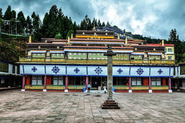 Trasferimento economico da Bagdogra a Gangtok
