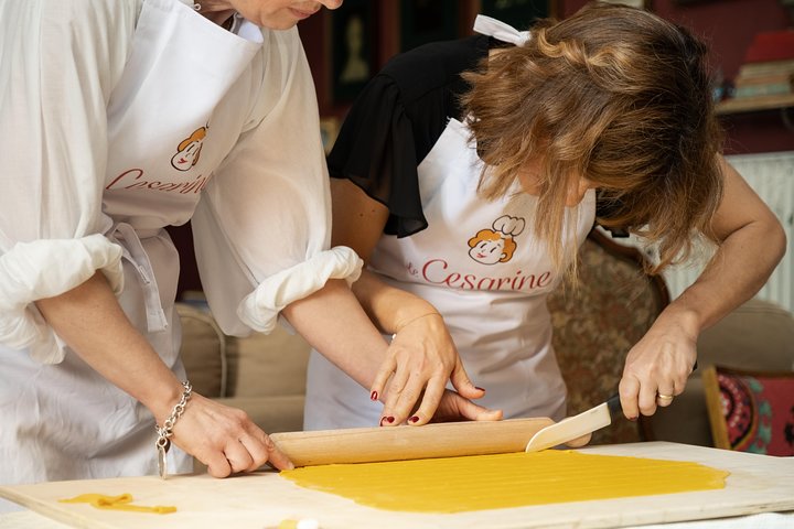 Condividi Pasta Love: pasta per piccoli gruppi e tiramisù a Cervia