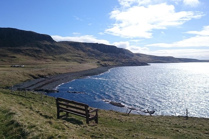 Tagestour zur Isle of Skye und Fairy Pools von Inverness