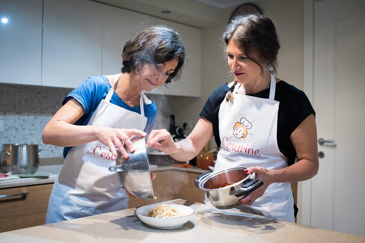Condividi Pasta Love: pasta per piccoli gruppi e tiramisù a Cervia