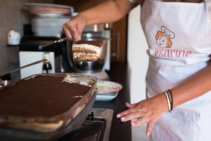 Corso di cucina privato presso una Cesarina's Home a Desenzano del Garda