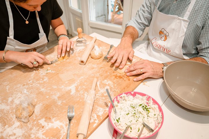 Market Tour and Cooking Class with a Local in Aosta