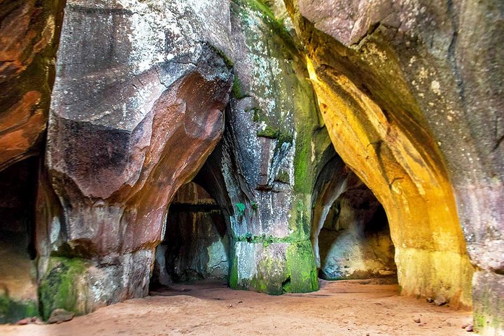 Abenteuer durch den Toro Toro National Park. 3 Tage 2 Nächte. Englisch-Führer