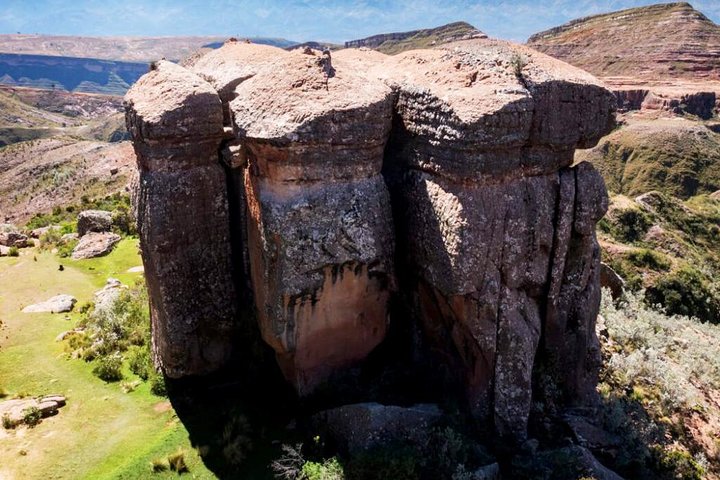 Aventura pelo Toro Toro National Park. 3 dias 2 noites. Guia de Espanhol