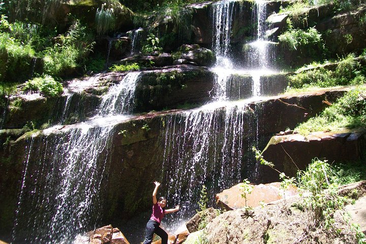 Van de Quebrada tot de Yungas bij de Qhapac Ñan