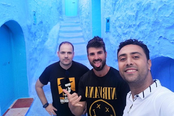Tour privato di Chefchaouen con Guida locale | Blue City Walk