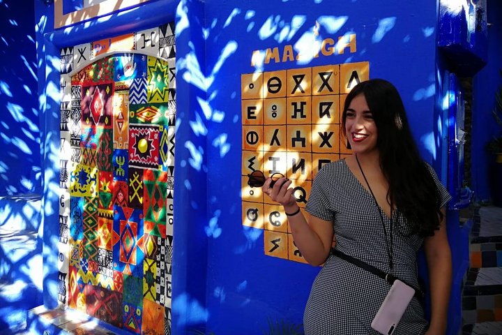 Tour privato di Chefchaouen con Guida locale | Blue City Walk