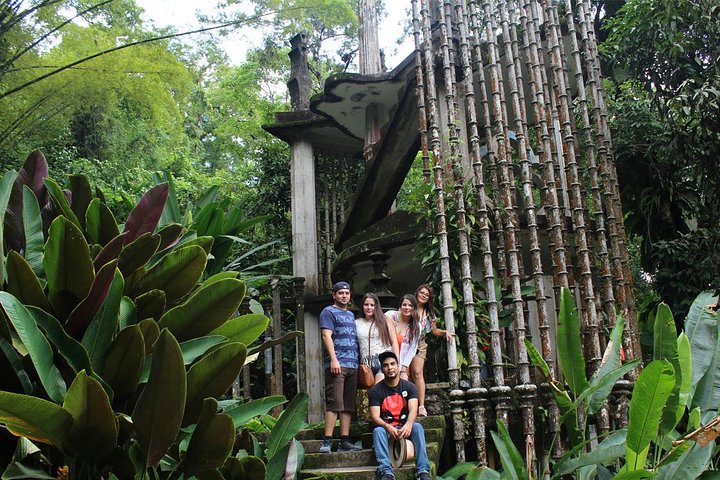 Surrealistisk havetur i Xilitla og Sotano de las Huahuas
