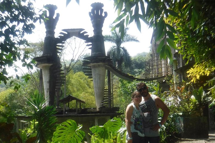 Surrealistisk havetur i Xilitla og Sotano de las Huahuas