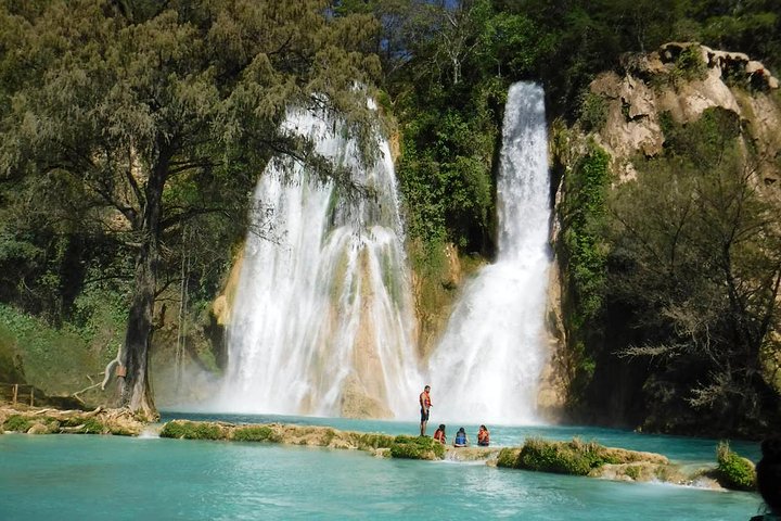 Excursão pelas Cataratas de Minas Viejas e Cachoeiras de Micos