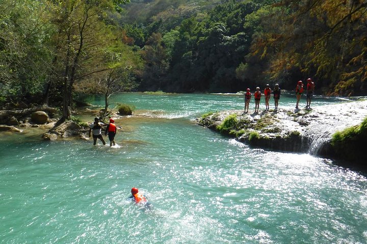 Excursão pelas Cataratas de Minas Viejas e Cachoeiras de Micos